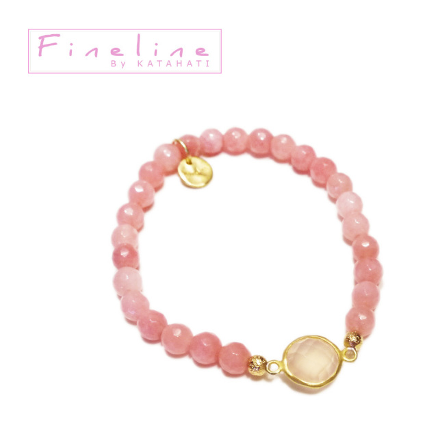 FineLine ドイツ発 羽(フェザー) スイング チェーンピアス