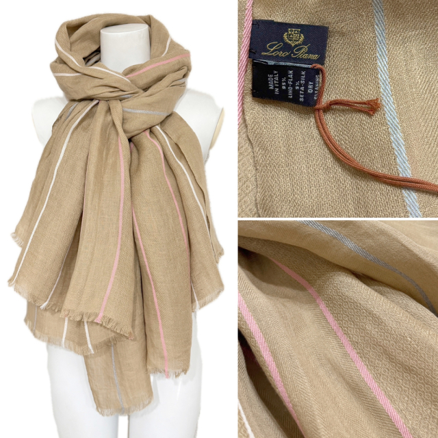�����ԥ����ʡ���ͥ�100�󡡥��ȡ��롡�١����塡Loro Piana