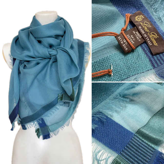 �����ԥ����ʡ����åȥ󥷥륯���������ա������������֥롼��Loro Piana