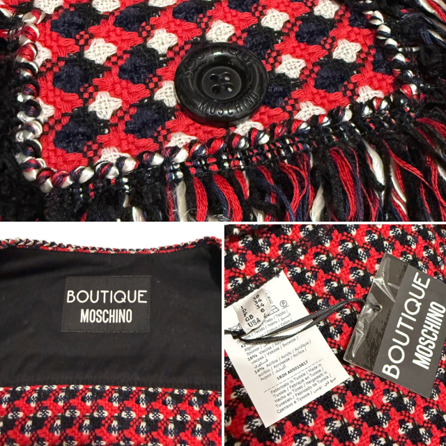 �⥹�����Ρ��ĥ����ɥ�����(���åȥ��åס� ��  #40��MOSCHINO