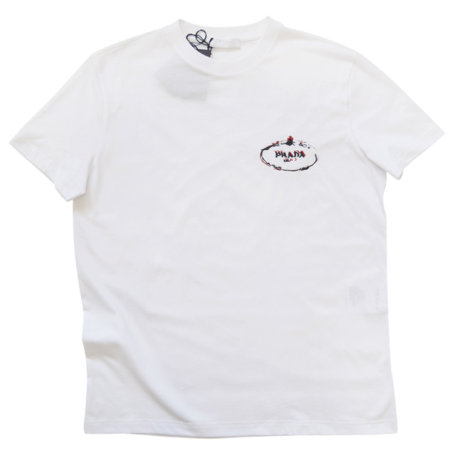 着丈685PRADA メンズ Tシャツ