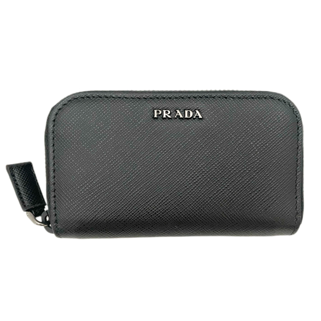 ☆安心の定価販売☆】 PRADA プラダ 箱付き✨ 6連キーケース 革