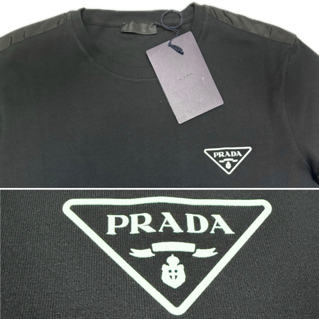 ץ󥺡Ǻmix 롼ͥåTġ#XL#XXL  PRADA