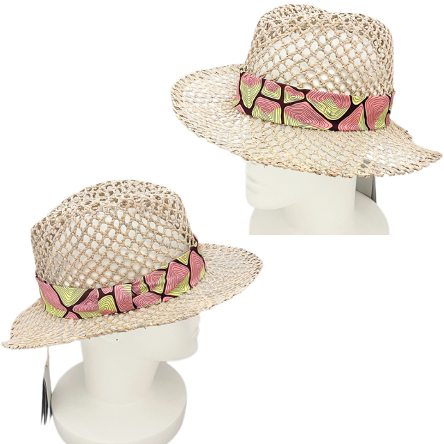 emilio pucci  中折れHAT