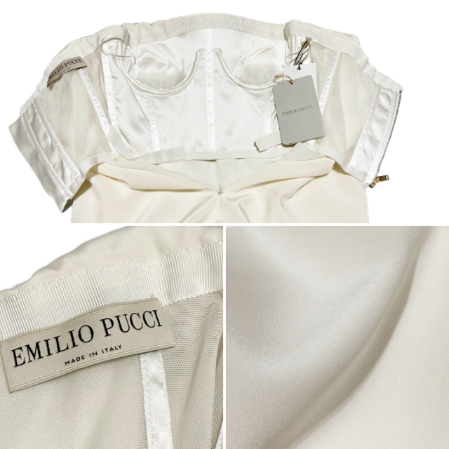ߥꥪץå塼֥ɥ쥹ԡ#40EMILIO PUCCI