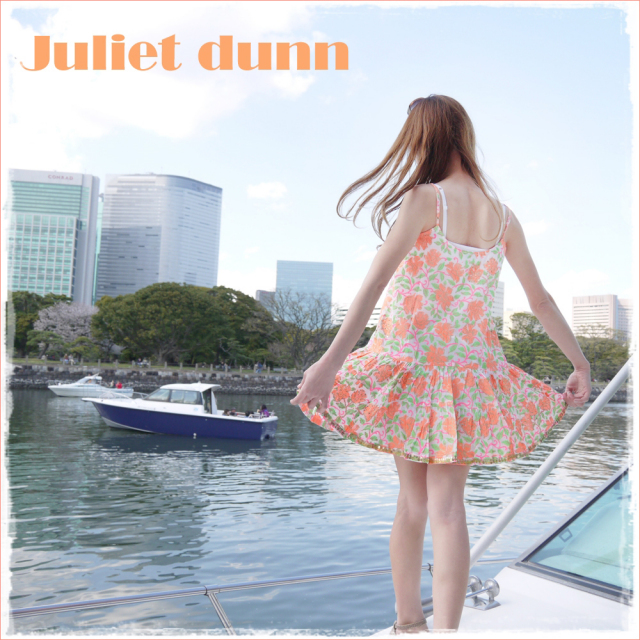 juliet dunn london ワンピース - ミニワンピース