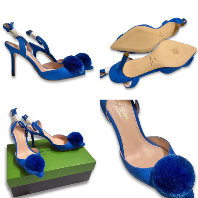 ȥڡ Amour Pom ݥݥ ҡѥץ  ֥롼 #6B  kate spade