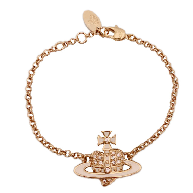 ヴィヴィアンウエストウッド オーブ ブレスレット ゴールド Vivienne Westwood