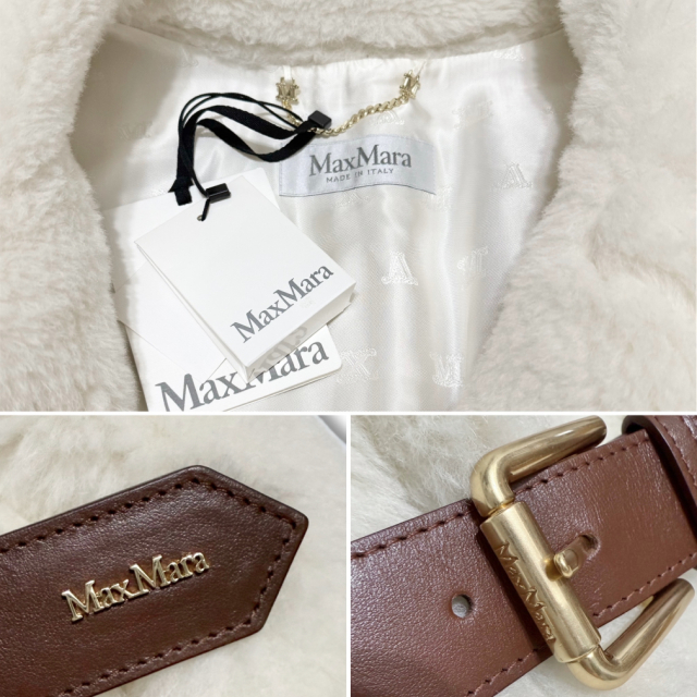 ޥåޡ顡ƥǥ٥ ˥塼Х(NEWABAVO) ݥ硡  #ML MaxMara