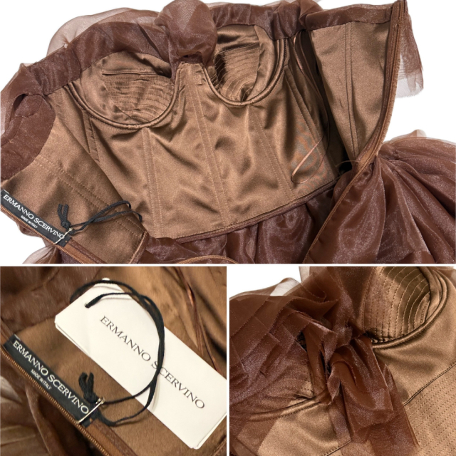 ޥΥΡƥɥ塼ߥ˥ɥ쥹㡡#40ERMANNO SCERVINO