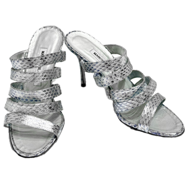�ޥΥ��֥�˥����ߥ塼�륵����롡����С���#35��MANOLO BLAHNIK