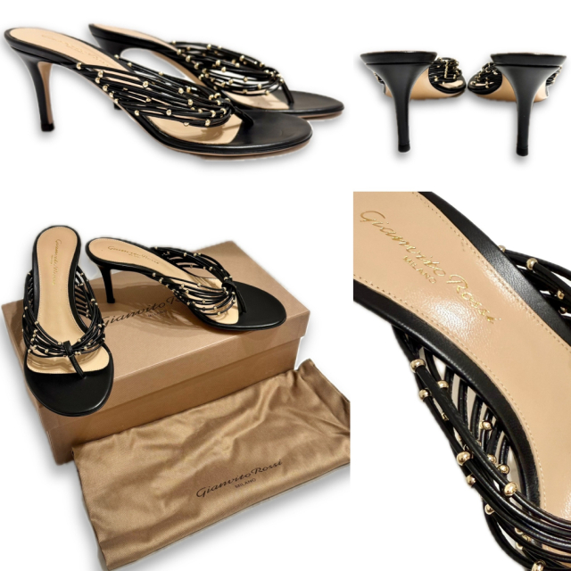 ���������ȥ��å����ȥ󥰥ߥ塼�륵����롡����#36��Gianvito Rossi�������ꥢ��