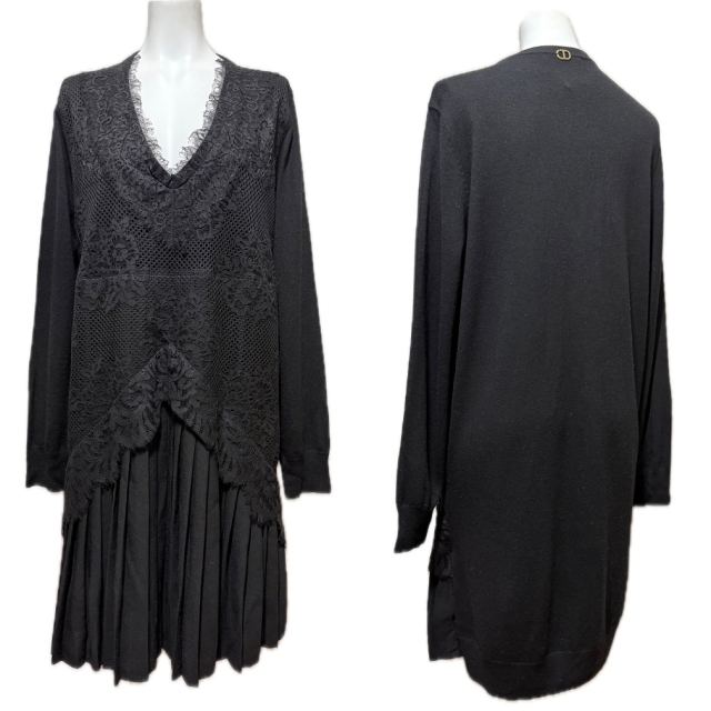 �ĥ��󥻥åȡ��졼���ߥץ꡼�����ء��˥åȥ��ԡ���������#XS��TWIN-SET