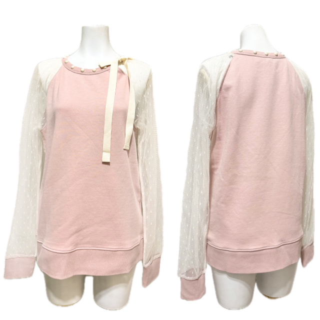 åɥƥΡ塼륹꡼ åȥȥåץԥ󥯡#MRED VALENTINO