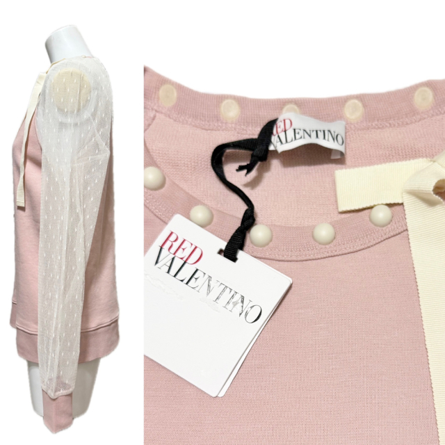 åɥƥΡ塼륹꡼ åȥȥåץԥ󥯡#MRED VALENTINO